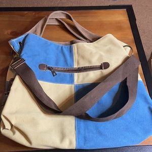 MSLD Hand & Crossbody Bag EUC